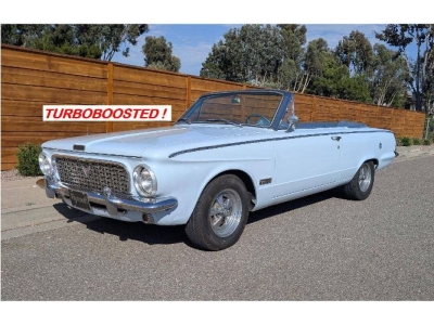 1963 Plymouth Valiant for sale