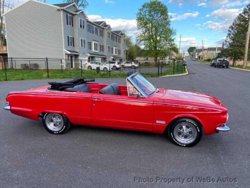 1963 Plymouth Valiant for sale in Wind Gap, Pennsylvania (ID-163720)