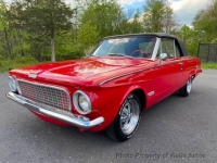 1963 Plymouth Valiant for sale in Wind Gap, Pennsylvania (ID-163720)