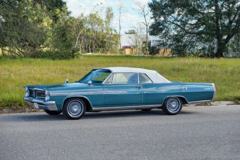 1963 Pontiac Bonneville for sale in Michigan (ID-111469)