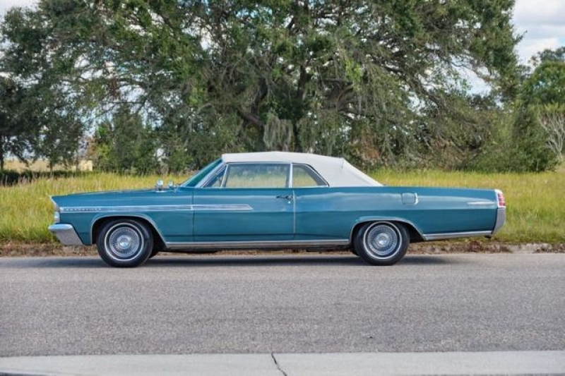 1963 Pontiac Bonneville for sale in Riverhead, New York (ID-112463)