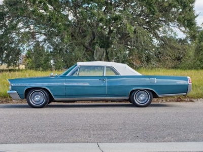 1963 Pontiac Bonneville for sale