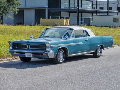 1963 Pontiac Bonneville for sale