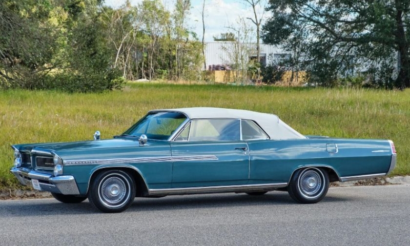 1963 Pontiac Bonneville for sale (ID-112184)