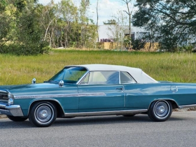 1963 Pontiac Bonneville for sale