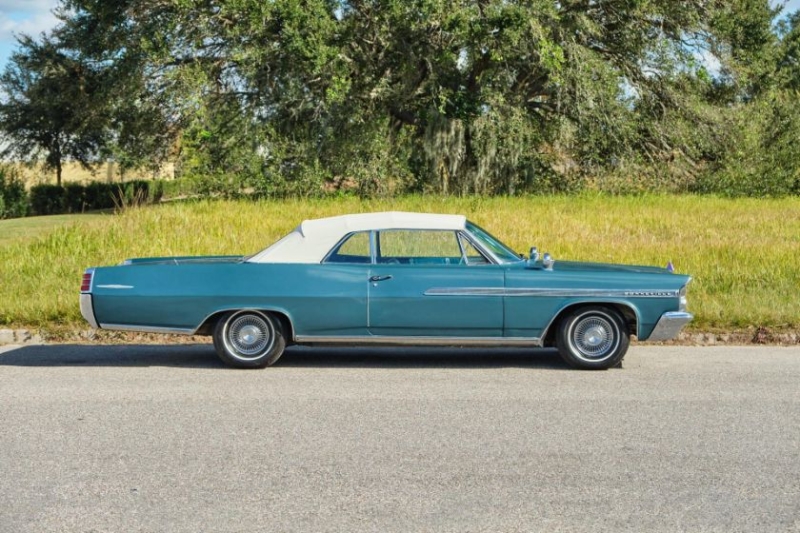 1963 Pontiac Bonneville for sale (ID-112184)