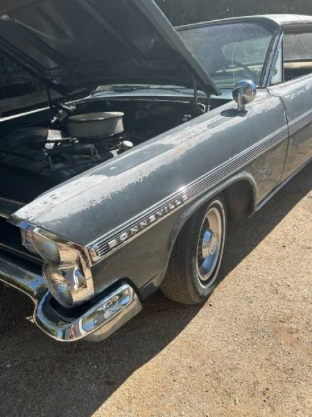 1963 Pontiac Bonneville for sale in Michigan (ID-144869)