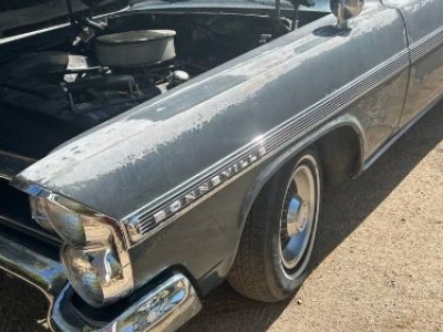 1963 Pontiac Bonneville for sale