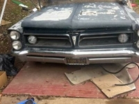 1963 Pontiac Bonneville for sale in Michigan (ID-144869)