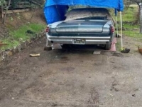 1963 Pontiac Bonneville for sale in Michigan (ID-144869)