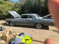 1963 Pontiac Bonneville for sale in Michigan (ID-144869)