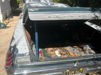 1963 Pontiac Bonneville for sale in Michigan (ID-144869)