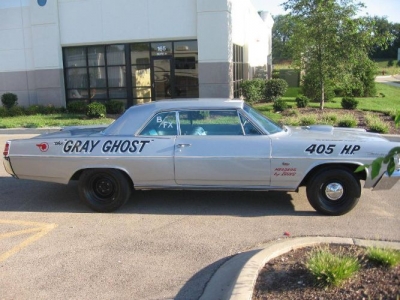 1963 Pontiac Catalina for sale