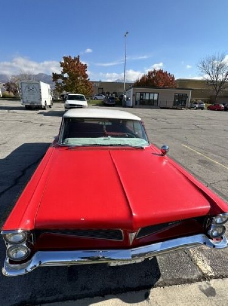 1963 Pontiac Catalina for sale in Michigan (ID-114888)