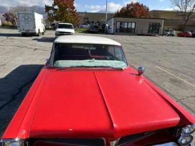1963 Pontiac Catalina for sale