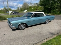 1963 Pontiac Catalina for sale in Michigan (ID-116691)