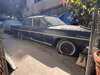 1963 Pontiac Catalina for sale