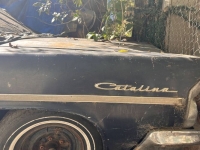 1963 Pontiac Catalina for sale in Michigan (ID-130936)