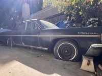 1963 Pontiac Catalina for sale in Michigan (ID-130936)
