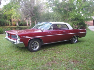 1963 Pontiac Catalina for sale