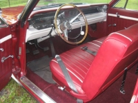 1963 Pontiac Catalina for sale in Michigan (ID-133383)