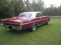 1963 Pontiac Catalina for sale in Michigan (ID-133383)