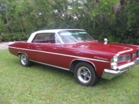 1963 Pontiac Catalina for sale in Michigan (ID-133383)