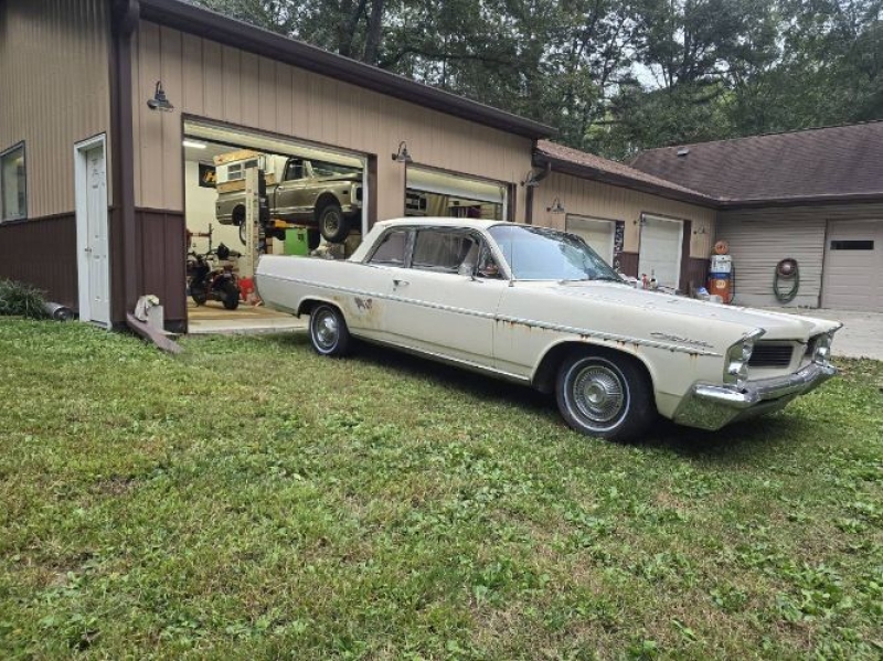 1963 Pontiac Catalina for sale in Michigan (ID-145987)