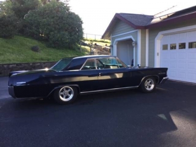 1963 Pontiac Grand Prix for sale