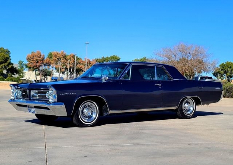 1963 Pontiac Grand Prix for sale in Michigan (ID-112794)