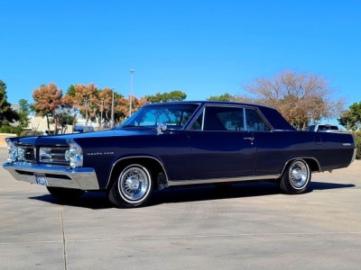 1963 Pontiac Grand Prix for sale