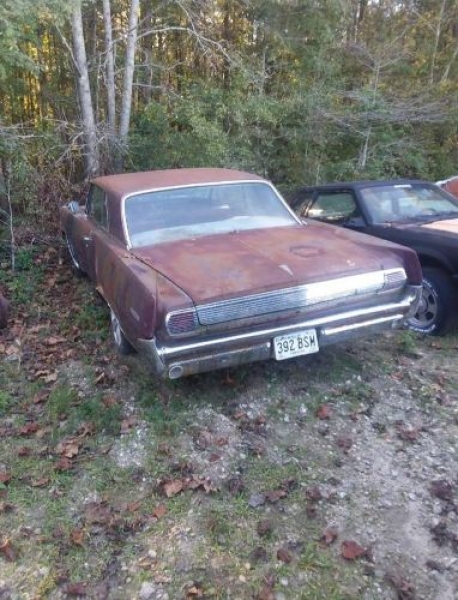 1963 Pontiac Grand Prix for sale in Michigan (ID-114114) 1963 Pontiac Grand Prix for sale in Michigan (ID-114114)