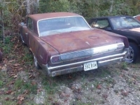1963 Pontiac Grand Prix for sale in Michigan (ID-114114)