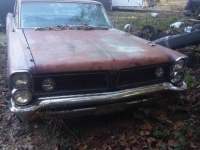 1963 Pontiac Grand Prix for sale in Michigan (ID-114114)