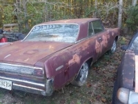 1963 Pontiac Grand Prix for sale in Michigan (ID-114114)