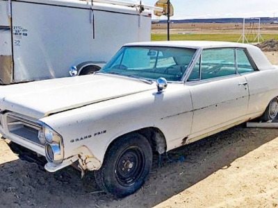 1963 Pontiac Grand Prix for sale