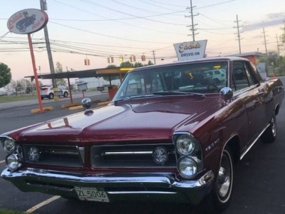 1963 Pontiac Grand Prix for sale