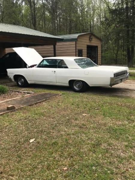 1963 Pontiac Grand Prix for sale in Michigan (ID-121035)