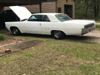 1963 Pontiac Grand Prix for sale in Michigan (ID-121035)
