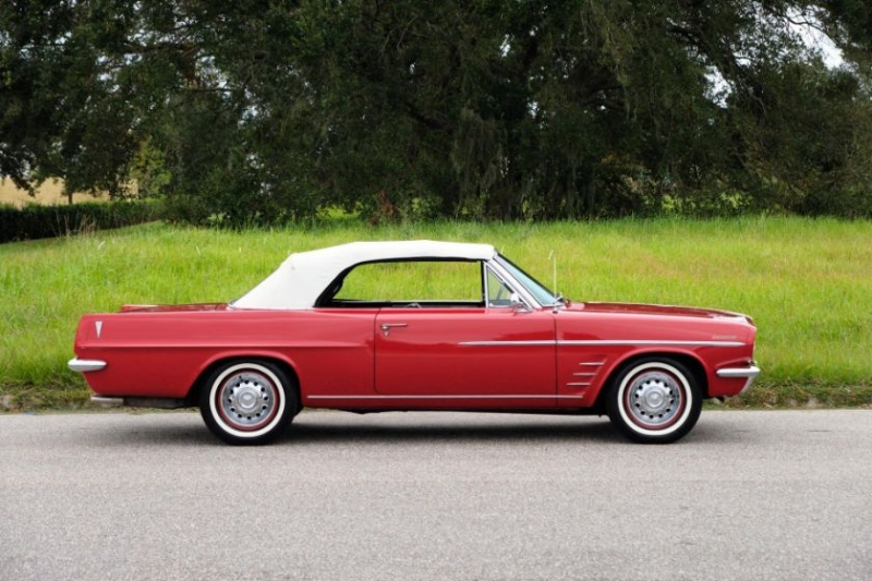 1963 Pontiac LeMans for sale (ID-110143)