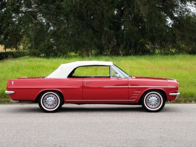 1963 Pontiac LeMans for sale
