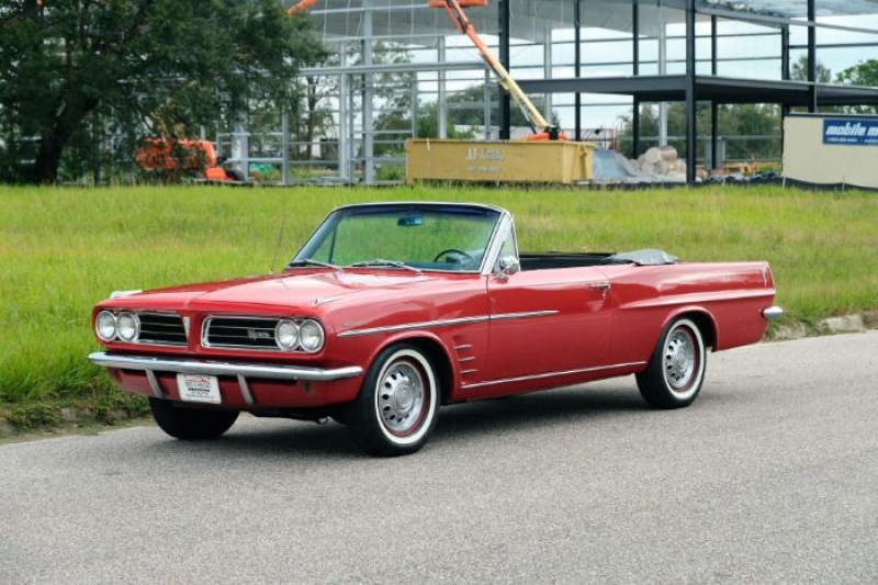 1963 Pontiac LeMans for sale in Michigan (ID-110208)