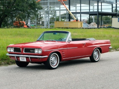 1963 Pontiac LeMans for sale