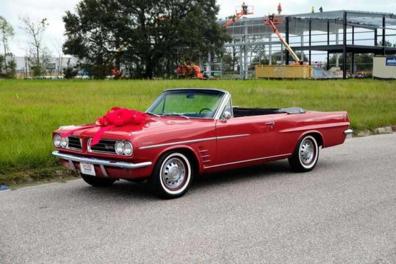 1963 Pontiac LeMans for sale in Riverhead, New York (ID-111843)
