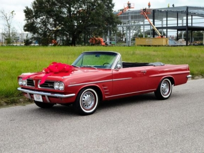1963 Pontiac LeMans for sale