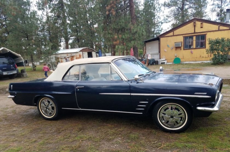 1963 Pontiac Tempest for sale (ID-121281) 1963 Pontiac Tempest for sale (ID-121281)
