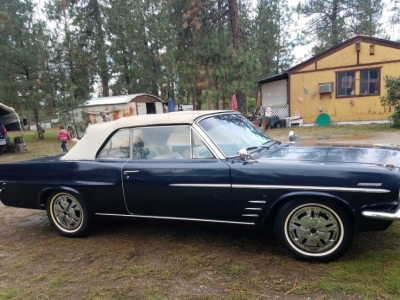 1963 Pontiac Tempest for sale