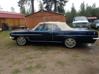 1963 Pontiac Tempest for sale (ID-121281)