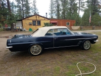 1963 Pontiac Tempest for sale (ID-121281)