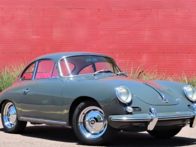 1963 Porsche 356 for sale